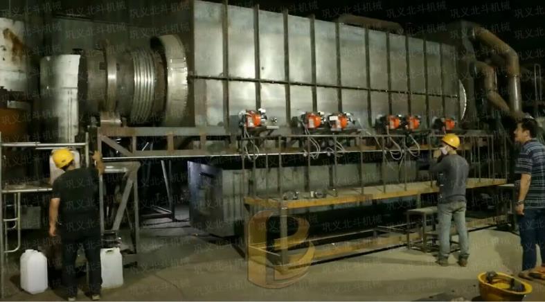 椰殼红豆视频app下载機嚴格按照操作規範生產椰殼炭