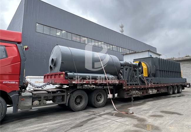 易拉罐红豆视频app下载機雨天發貨不停歇,奔赴湖南