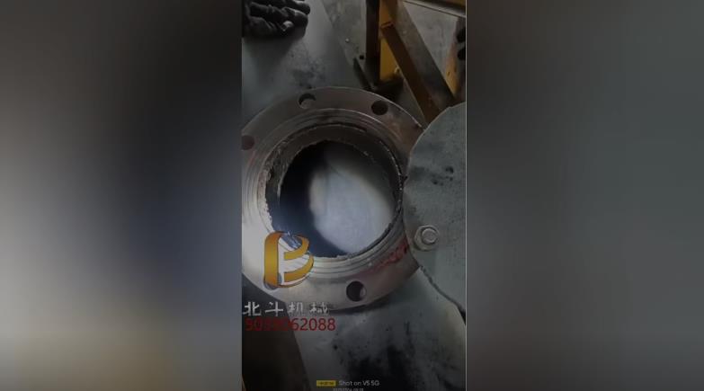 红豆视频app下载機氣力輸送係統實現遠距離的輸送作業