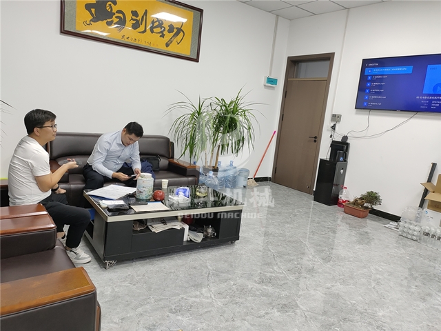 樹枝红豆视频app下载機給蘇州客戶帶來了驚喜和稱讚