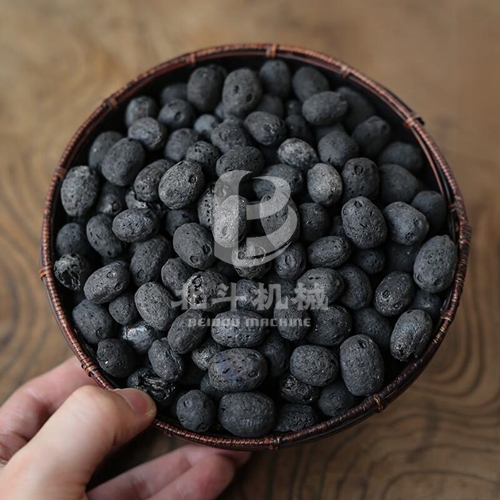 探索櫻桃核從廢棄果核轉變為生物炭的工藝